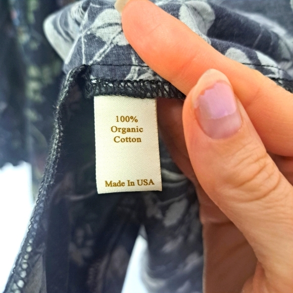 Christy Dawn The Heather Dress Noir Turkey Tail XS NWOT - Picture 8 of 11